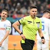 Marian Barbu, la Craiova - Rapid   „Centralul” acuzat de olteni   că simpatizează FCSB  a fost delegat la partida din Bănie