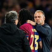 Decizie grea pentru Hansi Flick   Antrenorul Barcelonei trebuie să aleagă un   înlocuitor pentru Jules Kounde.  Care sunt opțiunile