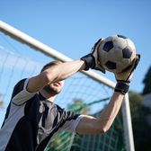 Sancțiune record  Un portar din Franța a fost    suspendat pentru 30 de ani!