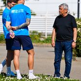 „Lucescu e îngrijorat”    Cristi Chivu,  detalii de la întâlnirea cu selecționerul României