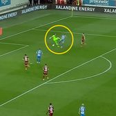 Seara gafelor    VIDEO.  Greșeli imense în Craiova - Rapid!   Eroarea care poate trimite titlul la FCSB