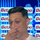 Imagini incredibile    Mirel Rădoi, în lacrimi  după eșecul cu Rapid: „Umilință! Și nu mă refer la rezultat” » A plecat în timpul interviului