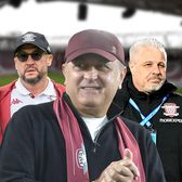 Planul lui Șucu  Rapid pregătește deja noul sezon: giuleștenii au discutat cu   înlocuitorii lui Șumudică și Moldovan