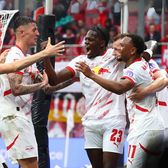 Leipzig - Bayern 3-3   Bavarezii ratează, la limită,   asigurarea matematică  a unui nou trofeu în Bundesliga. Titlul poate veni, totuși, duminică