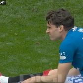 Ghinion pentru Hagi  Ianis, schimbat la doar   16 minute  în derby-ul cu Celtic » Ar putea rata meciurile României cu Austria și Cipru