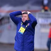 „Vreau să plec!”  Daniel Oprița a   răbufnit,  după ce Steaua a pierdut cu Voluntari: „Simt că am ajuns la capătul puterilor”
