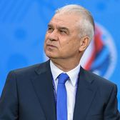 Anghel Iordănescu a împlinit 75 de ani    Mesajul lui Edi  pentru tatăl său: „O zi specială. Tu ești totul meu”