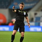 Istvan Kovacs, delegat în play-out  Ce meci va arbitra cel mai bun „central” român în ziua derby-ului   FCSB - Dinamo