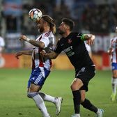 Oțelul, înfrângere după 5 meciuri  Hermannstadt a răsturnat scorul cu   două goluri marcate în două minute  » Sibienii, pe locul 1 în play-out