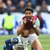 Lacrimile lui Paqueta  De ce jucătorul lui West Ham   a început să plângă  după ce a primit un „galben” + Arbitrul: „Care e problema? Calmează-te”