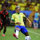  Au vrut să-l naturalizeze      Raphinha  ar fi putut juca pentru naționala Italiei la EURO 2020. De ce a picat totul