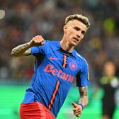 Tavi Popescu, show după 7 luni!    VIDEO.  Recital în Derby de România:   două goluri cu Dinamo,  dintre care unul senzațional