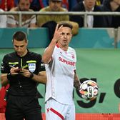 „Ne-au rupt în prima repriză”   Alexandru Pop laudă adversara:   „FCSB merită să fie campioană,  au arătat-o pe teren”