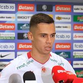 Cîrjan, la pământ  Reacția   căpitanului de la Dinamo,  după un nou eșec în fața celor de la FCSB: „Nu putem să arătăm în halul ăsta”