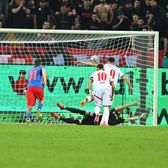 „Regulamentul e infect”  Reacție dură după penalty-ul primit de Dinamo la hențul lui Crețu:   „E contra fotbalului”