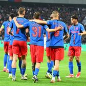 FCSB începe negocierile  Cei doi jucători doriți de la Dinamo:   „O să vorbesc cu Nicolescu”  + Ce posturi vrea să acopere campioana