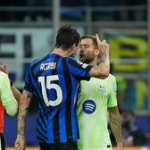 Scandal la Inter - Barcelona  Inigo Martinez dezvăluie de ce a fost la un pas de   a se lua la bătaie  cu Acerbi: „L-am scuipat, dar nu l-am nimerit”