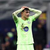 „UEFA să investigheze!”  Catalanii sunt   furioși  pe arbitrul meciului Inter - Barcelona: „Sunt lucruri greu de explicat”