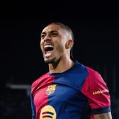 Raphinha, sezon de vis   Brazilianul   a egalat recordul  lui Cristiano Ronaldo! » Performanța reușită în meciul cu Inter