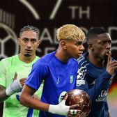 Cursă în 3 pentru Balonul de Aur   Ce se întâmplă cu cel mai important premiu individual din lumea fotbalului, după   eliminarea Barcelonei  din Champions League