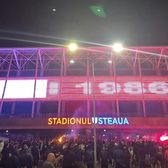 Spectacol în Ghencea  Fanii Stelei au sărbătorit   39 de ani de la câștigarea  Cupei Campionilor Europeni