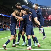 PSG - Arsenal 2-1  Formația lui Enrique   prinde al doilea bilet spre Munchen,  alături de Inter. Când se joacă finala