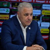 Șumudică are planuri mari  Antrenorul Rapidului,   obiectiv îndrăzneț  înainte de derby-ul cu Dinamo: „Minim 7 puncte, dacă nu 9”