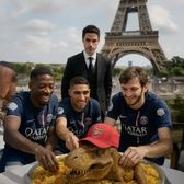 Arsenal, ținta glumelor    FOTO.     Cele mai bune meme-uri  apărute pe Internet după eliminarea „tunarilor” din Liga Campionilor