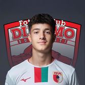 Dinamo se întărește  „Câinii” au transferat un   fotbalist de 18 ani  care a făcut junioratul în Germania