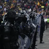 Jandarmeria e cu ochii pe Dinamo - Rapid  Forțele de ordine anunță   măsuri stricte  pentru derby-ul bucureștean. Ce trebuie să știe suporterii