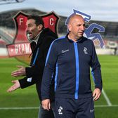 Hermannstadt, prima în play-out     Ianis Stoica, decisiv  și în meciul cu Poli Iași