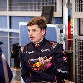 „Mad Max”, sub nume fals!  Verstappen, cvadruplu campion în Formula 1, a participat la   teste de GT3 cu alt nume  » A pilotat mașina marii rivale