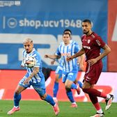 CFR, adio titlu     Vis spulberat  pentru clujeni, după  2-2 cu  Universitatea Craiova. Mitriță a trimis trofeul la București