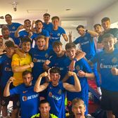 Ziua și titlul pentru FCSB  Astăzi, Liga de Tineret și-a desemnat campioana, care e tot FCSB.   Va participa în UEFA Youth League