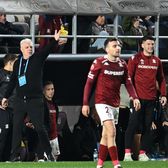 Meciul de retragere al lui Săpunaru   Șumudică a anunțat care va fi   ultima apariție  a căpitanului din Giulești