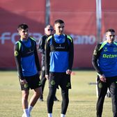 Debut pentru Cercel   Puștiul de 18 ani pentru care   Becali i-a dat lui Hagi 500.000€  a intrat cu U Cluj