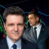 Egalitate Simion - Nicușor Dan     S-a topit toată diferența  între cei doi și de luni dimineața ei sunt creditați cu aceleași șanse