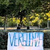 Dezamăgire la Madrid   Mesajul afișat   suporterii lui Real  la baza sportivă din Valdebebas » Când va prelua Xabi Alonso echipa