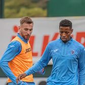 Drăguș, în lot pentru finală?  „Tricolorul” ar putea fi convocat la Trabzon pentru jocul decisiv din Cupa Turciei, după   o lună de pauză