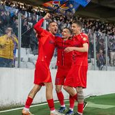 Diferență colosală  Recordul de încasări al Barcelonei, din El Clasico,   îl zdrobește pe cel al FCSB-ului , din meciul cu Manchester United