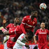 Nervi întinși la maximum    Final incendiar  pe Arena Națională la derby-ul dintre Dinamo și Rapid 