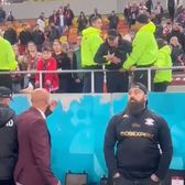 „Să ne lase Șumudică!”  Momente tensionate la finalul derby-ului   Dinamo - Rapid:  „Ne-ați distrus!”   