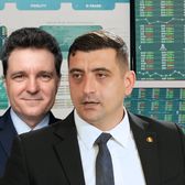 Simion - Nicușor, cea mai strânsă finală?  Cotele de acum sunt extrem de asemănătoare cu cele din duelul   Băsescu - Geoană,  din 2009, despărțiți de sub 0,7% din voturi