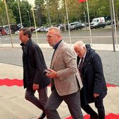 Scouter străin la Dinamo - Rapid  Trimisul lui   Udinese și Watford  a venit să-l urmărească pe Dennis Politic, dar a remarcat alt fotbalist