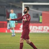 Veste proastă pentru CFR Cluj  Jucătorul convins de Dan Petrescu să rămână în Gruia,   OUT pentru finala  cu Hermannstadt