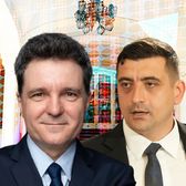 Calcule răsturnate   Primele estimări care îl dau pe   Nicușor Dan favorit  să câștige alegerile!