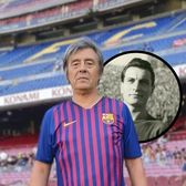 „Tata a jucat la Barcelona!”  Exclusiv GOLAZO.ro: fiul lui Nicolae Simatoc,   primul fotbalist român al catalanilor,  dezvăluie întâmplări neștiute din viața acestuia