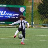 TALENT PUR     VIDEO și FOTO:  Mico Williams, puștiul născut în Elveția și crescut la U Cluj, care visează să facă   România campioană mondială 