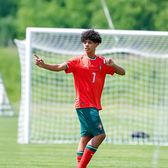 Urmărit de Manchester United  Fiul lui   Cristiano Ronaldo  a impresionat la debutul pentru selecționata U15 a Portugaliei