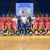  Consiliul Județean joacă handbal  Liga Florilor va avea, din sezonul viitor, un club denumit Clubul Sportiv Județean Prahova.   Oferă salarii uriașe